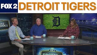 Tigers on verge of historic collapse as Guardians series looms
