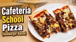 Cafeteria School Pizza Hamburger Bacon
A channel for anyone who loves to cook , likes fast meals, needs a food fix sometimes, or likes the occasional cookbook fancy!
Ingredients for todays recipe are below! Any questions leave a comment!
1 Pilsbury Pizza Crust
1 Lb of Hamburger
9-10 slices of Bacon diced medium
1 small jar of Pizza Sauce.(or sauce of choice)
Fennel Seeds (enough for a light sprinkle)
2 cups of Mozzerella Cheese
1/2 cup of Mixed Mexican (OPTIONAL)
Updates every Sunday and Wednesday so Sub and Ring the bell so you can be notified about it all!
Dont miss any of the recipes coming up! Cafeteria School Pizza Hamburger Bacon