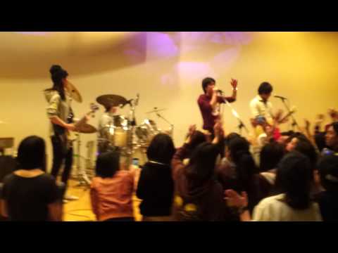 2014緑祭後夜祭アンマー