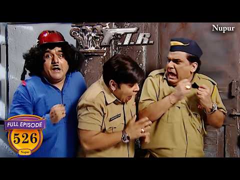 चुड़ैल के तहखाने तक पहुंचे Gopi और Gulgule I I F.I.R. Full Comedy | New Episode 526