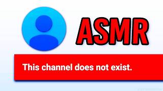 YouTube Falsely MASS TERMINATED ASMR Channels?!
