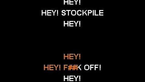 Muse - We Are F**king F**ked - Sofa King Karaoke