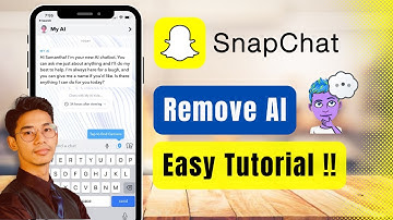How to Remove Snapchat AI
