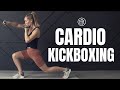 Cardio Kickboxing // Fat Burning Workout