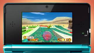 Super Monkey Ball 3D - Nintendo 3DS - Gameplay Trailer