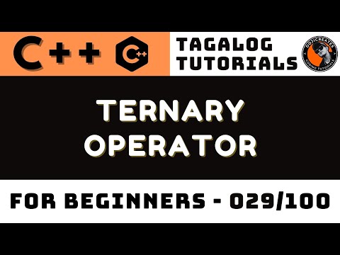 C++ Ternary Operator Explained (How One Line Condition Works)