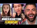 Women Are Realizing The Truth | They Became The Men They Are ATTRACTED To