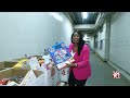 Last minute donations to Toys for Tots cause delivery delays