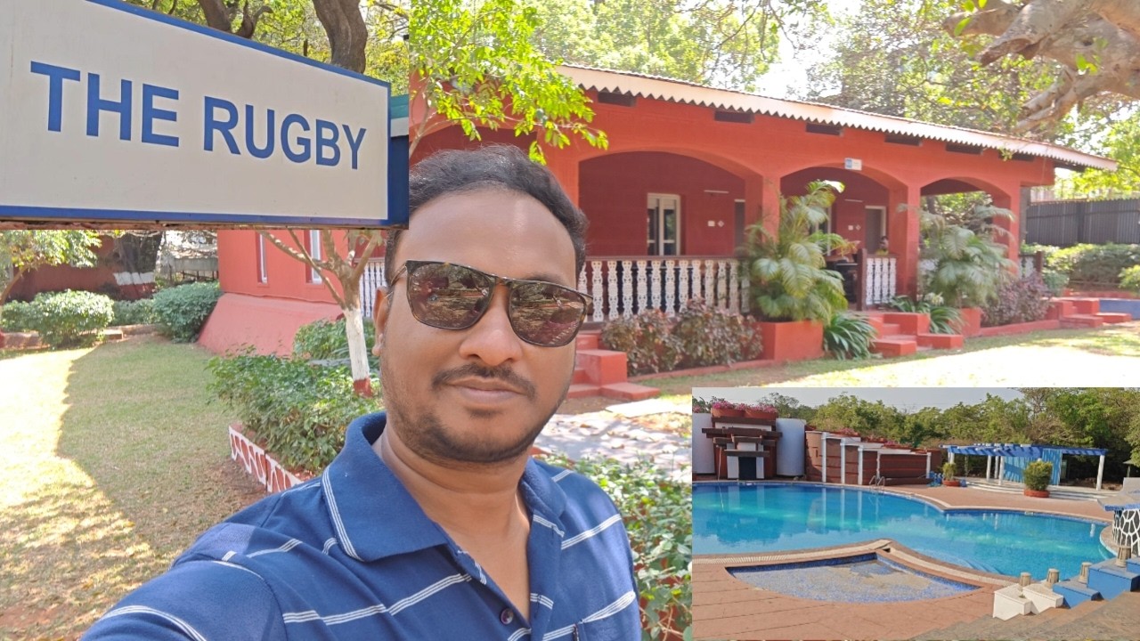 The Rugby Hotel - Reliance Guest House😍 | Just Backpack & Explore with Pradip | Matheran