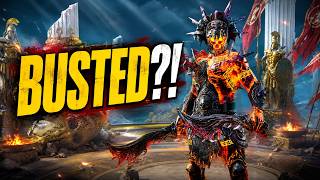 HOW TO BUILD: TEKTEON FISSUREFLESH & HE IS SO BUSTED | Raid: Shadow Legends |