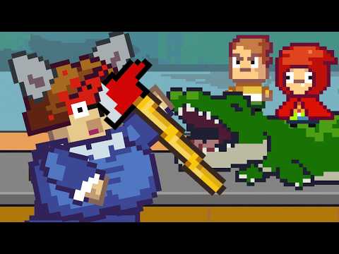 Gator Aid - Kindergarten 3 (Davey's Mission)