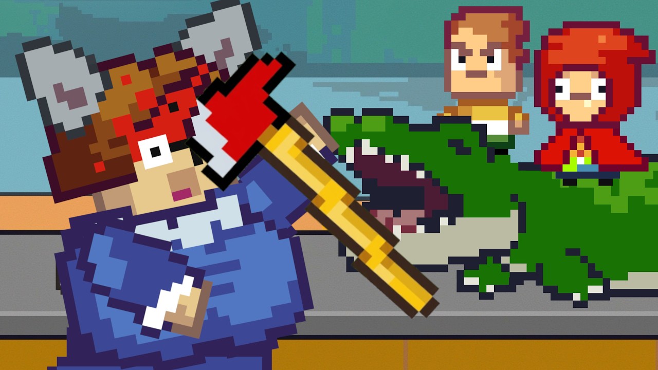 Gator Aid - Kindergarten 3 (Davey's Mission)