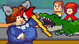 Gator Aid - Kindergarten 3 (Davey's Mission)