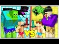 ESERCITO MUTANTE DI SP CONTRO ESERCITO GIGANTE DI LUCA! - Minecraft ITA