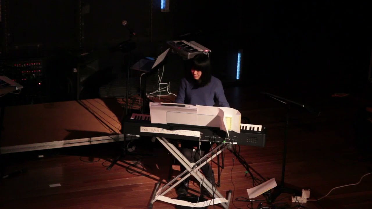 Dan Trueman, Nostalgic Synchronic: #1 Prelude