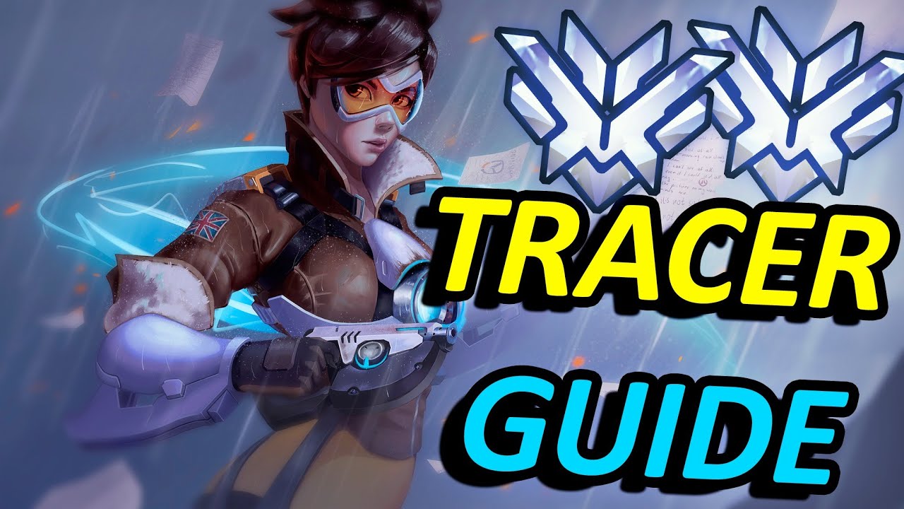 How to Play TRACER in Overwatch 2 (Top 500 Hero Guide / Tips and Tricks) 