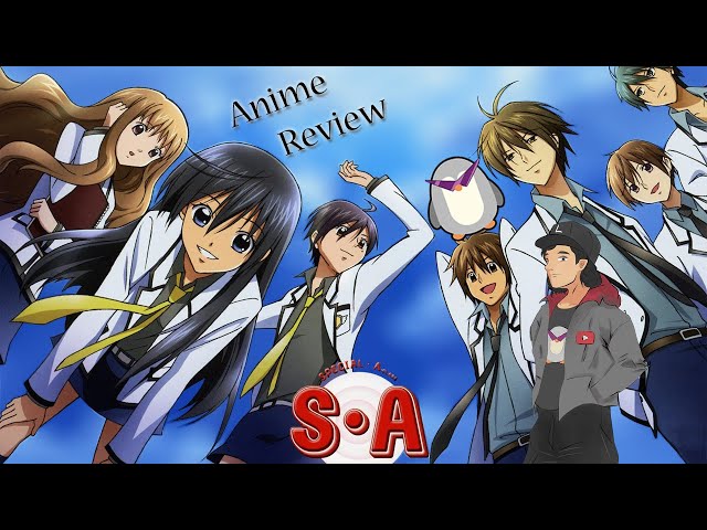 Review Anime  ATTACK ON SADEGA