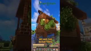 Meet the Adorable Baby Squid in Our Custom Minecraft Pond! #minecraft  #streamer #gaming #twitch