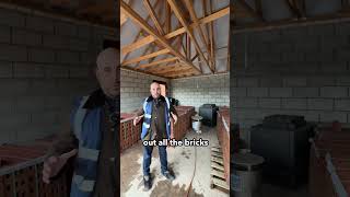 How this QUICK HACK saved these bricks! #Property