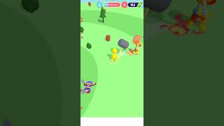 Smashers.io - Fun io games - Android Gameplay screenshot 3