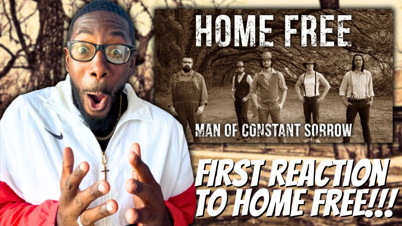 MY FIRST REACTION TO HOME FREE! | RETRO QUIN REACTS TO HOME FREE 