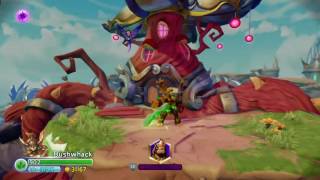Skylanders Trap Team Mirror of Mystery All Collectibles and Locations Walkthrough