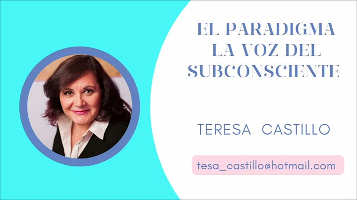 COMO CAMBIAR LA INFORMACIN DEL SUBCONSCIENTE