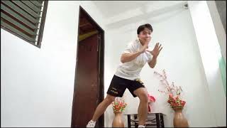 PNU WELLNESS DANCE EXERCISE ( LAKAS NG KATAWAN,TALAS NG ISIPAN )