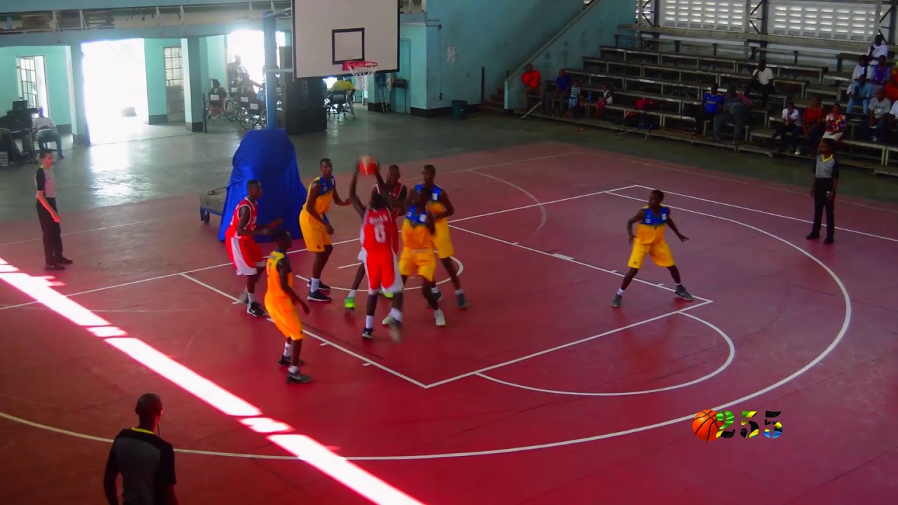 Rwanda vs Sudan Dunk Party vs Sudan - YouTube