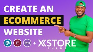 Build an eCommerce WordPress Website in Just 10 Mins  Easy eCommerce Website Tutorial For Beginners