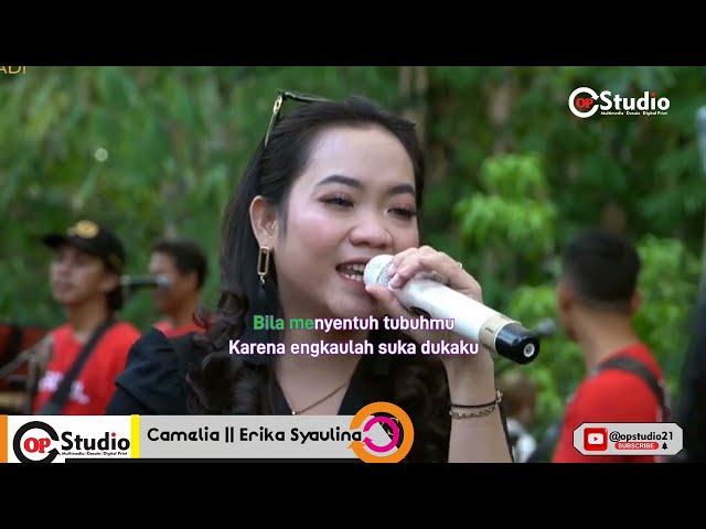 Lirik Lagu Camelia Cover Erika Syaulina Familys Group class=