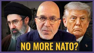 Famous BREAKING: Trump Threatens To Leave NATO As Iran War Escalates Profile