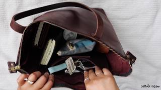 All the Planners I can fit in this bag
