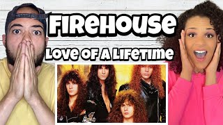 THIS WAS CRAZY GOOD!.. | FIRST TIME HEARING Firehouse - Love Of A Lifetime REACTION!