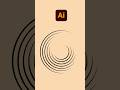 Illustrator Trick for Making Stunning Circular Designs