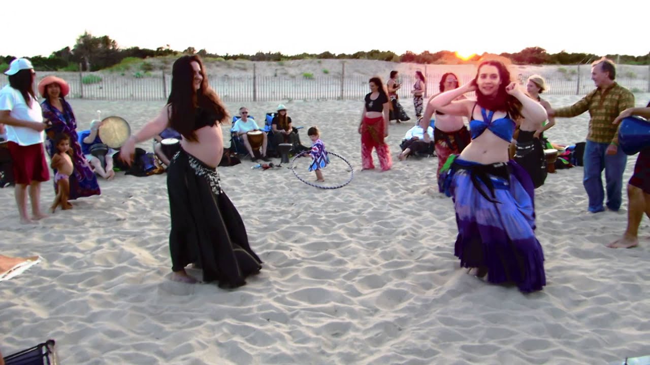 Beach BellyJam ~Sandy Hook Beach