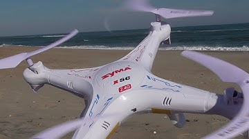 Syma X5C X5C-1 New Version Explorers Quadcopter - 808 NO.16 V3 HD 120 Degree Mini Camera