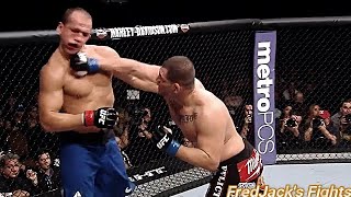 Cain Velasquez vs Junior Dos Santos 2 Highlights (Ultimate REDEMPTION) #ufc #mma #cainvelasquez