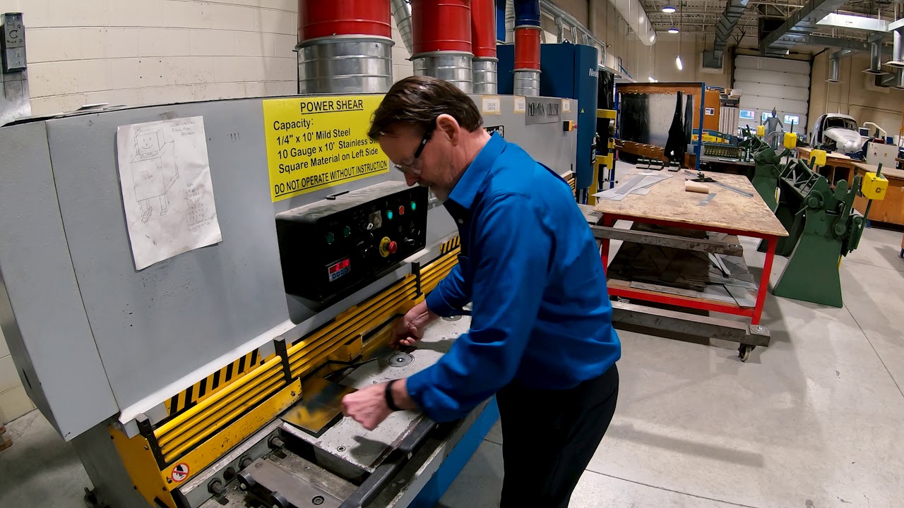 Heating, Refrigeration and Air Conditioning Techniques - 180 | Mohawk  College