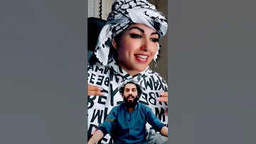 جديد وحصري امل سالم تعمل الترند الجديد مال ابي وروحي ماله وأقوى رد من مصطفى المومري هديل مانع Edm 