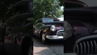 1947 Buick Eight. Classic Cars. Street Machine Nationals. Classic Car Show. Street Rods. Hot Rods.
