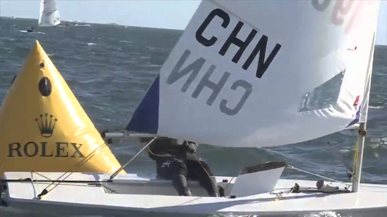 Laser Radial Class - Olympic Sailing