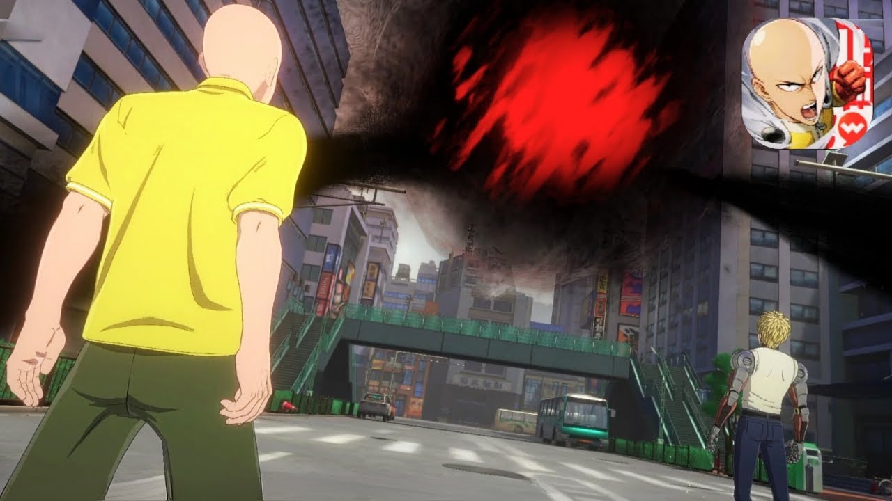 One Punch Man: World - CBT 2 (Android/IOS) Gameplay 