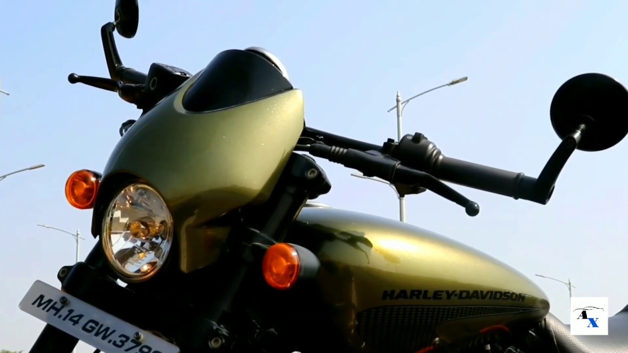 harley davidson 759 street rod