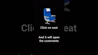 Click the seat.