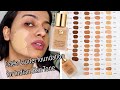 Estée Lauder Double Wear Foundation Review | Estée Lauder Foundation for Indian Skin Tone | Fawn