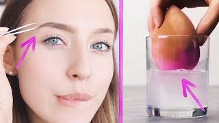 Проверка Бьюти Лайфхаков из Инстаграм 💄 Проверка Бьюти Лайфхаков из Инстаграм 💄
