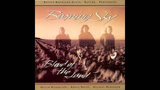 Burning Sky – Blood Of The Land  [Full Album]