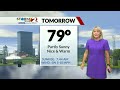 Today's Miami Valley Forecast Update 10/11/26