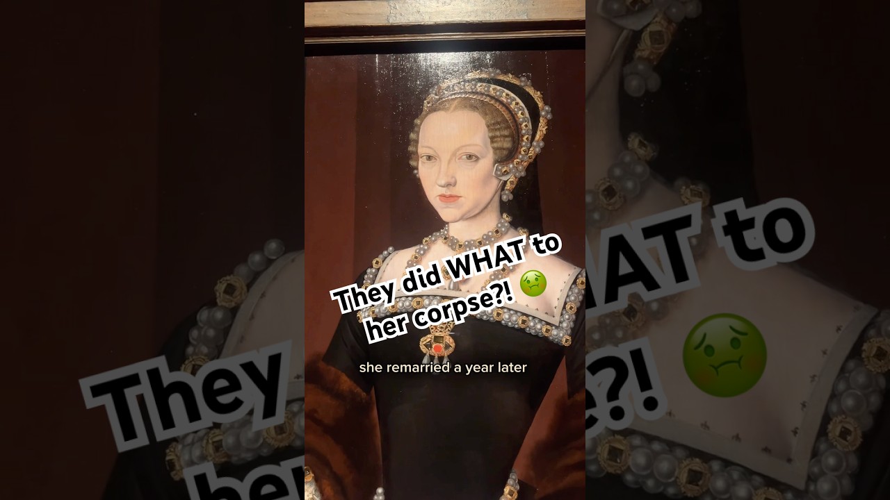 They did WHAT to her corpse?! 🤢 || 